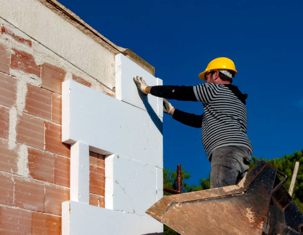 Best Attic Insulation Installation  in Union Mill, VA